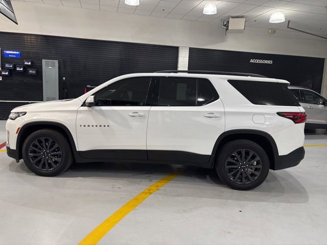 Used 2023 Chevrolet Traverse RS AWD/4WD image 5