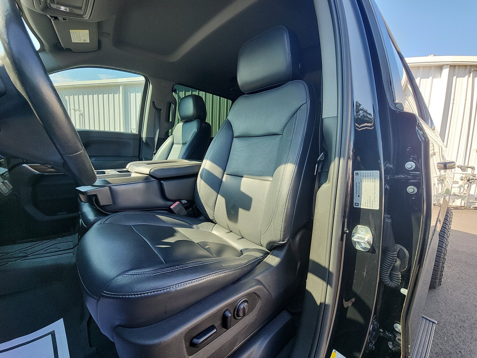 Used 2019 Chevrolet Silverado 1500 RST w/ All-Star Edition AWD/4WD image 21