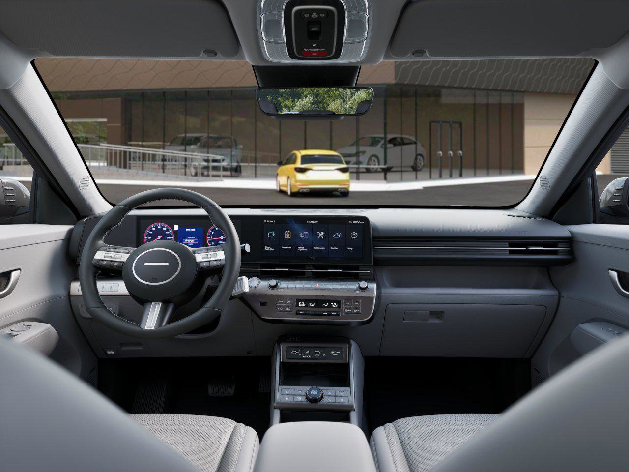 New 2026 Hyundai Kona SEL Sport image 11