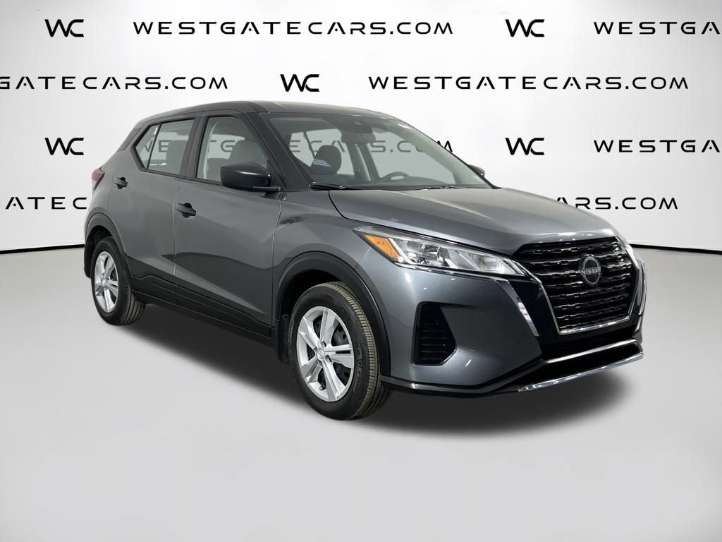 Used 2025 Nissan Kicks Play S image 37