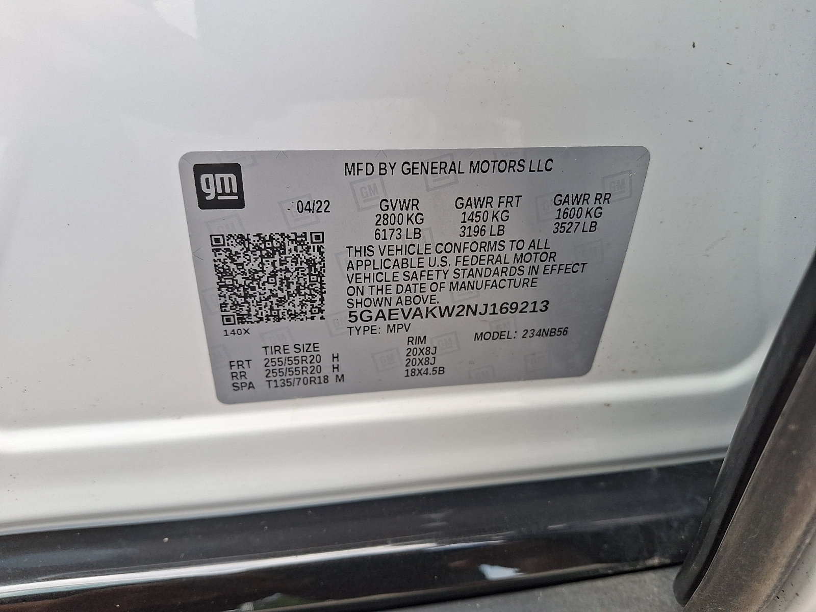 Used 2022 Buick Enclave Essence w/ Experience Buick Package AWD/4WD image 26