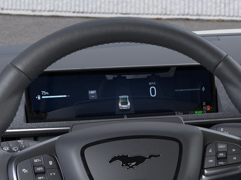 New 2026 Ford Mustang Mach-E Premium w/ Technology Package AWD/4WD image 13