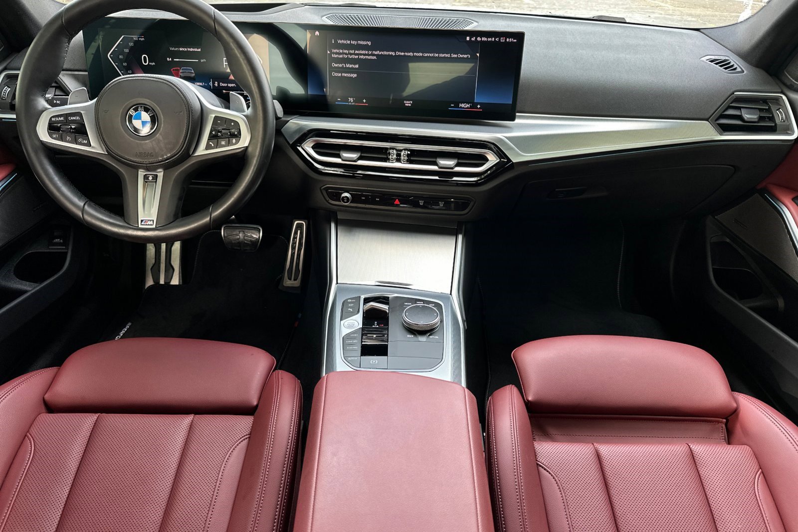 Certified 2023 BMW M340i xDrive w/ Premium Package image 17