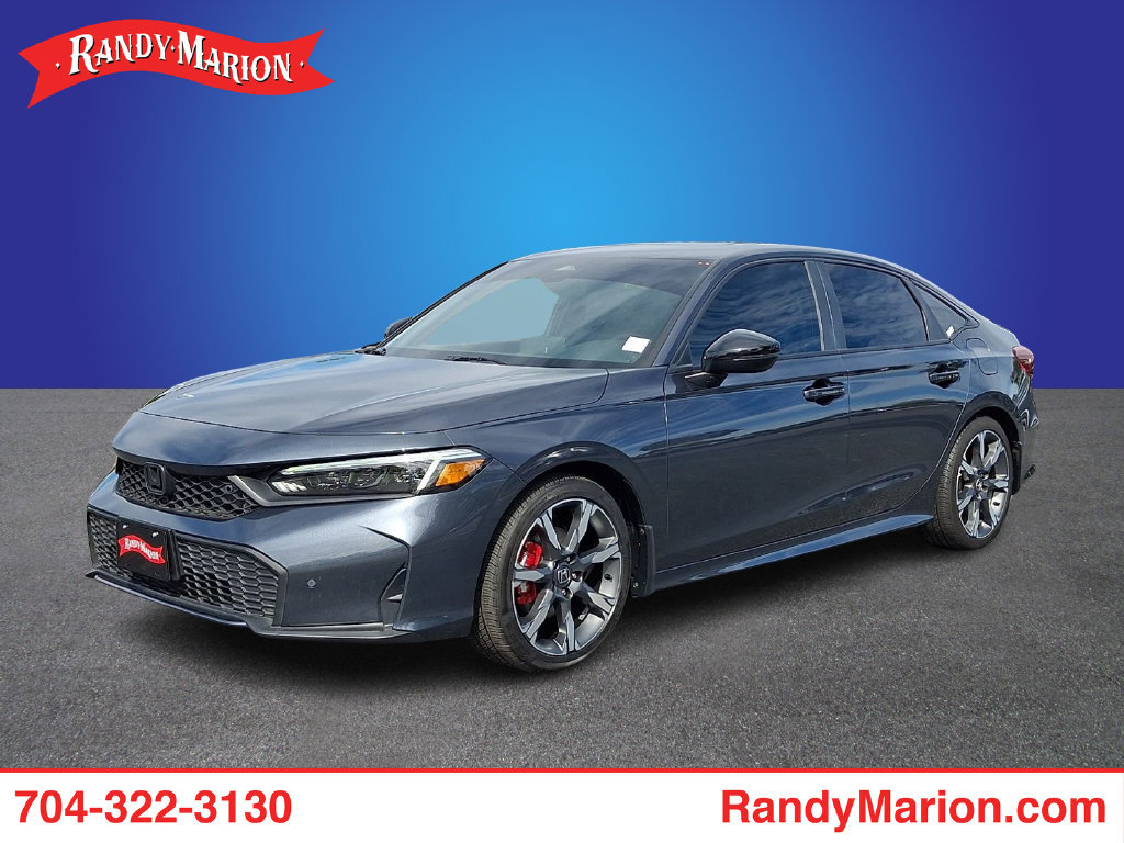 Used 2026 Honda Civic Sport Touring image 1