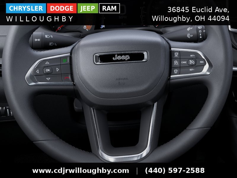 New 2026 Jeep Compass Limited AWD/4WD image 22