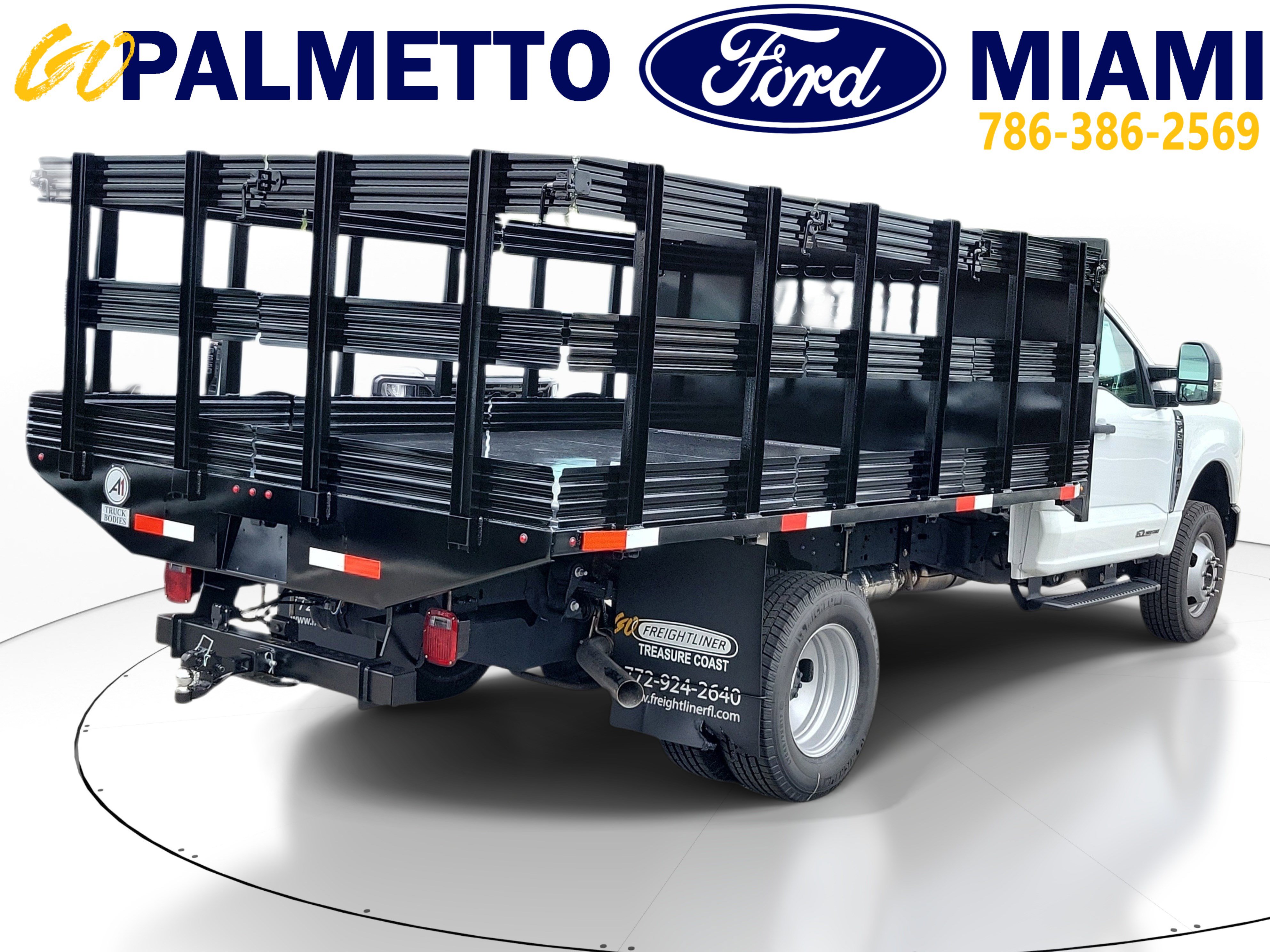 Used 2024 Ford F350 XL AWD/4WD image 6