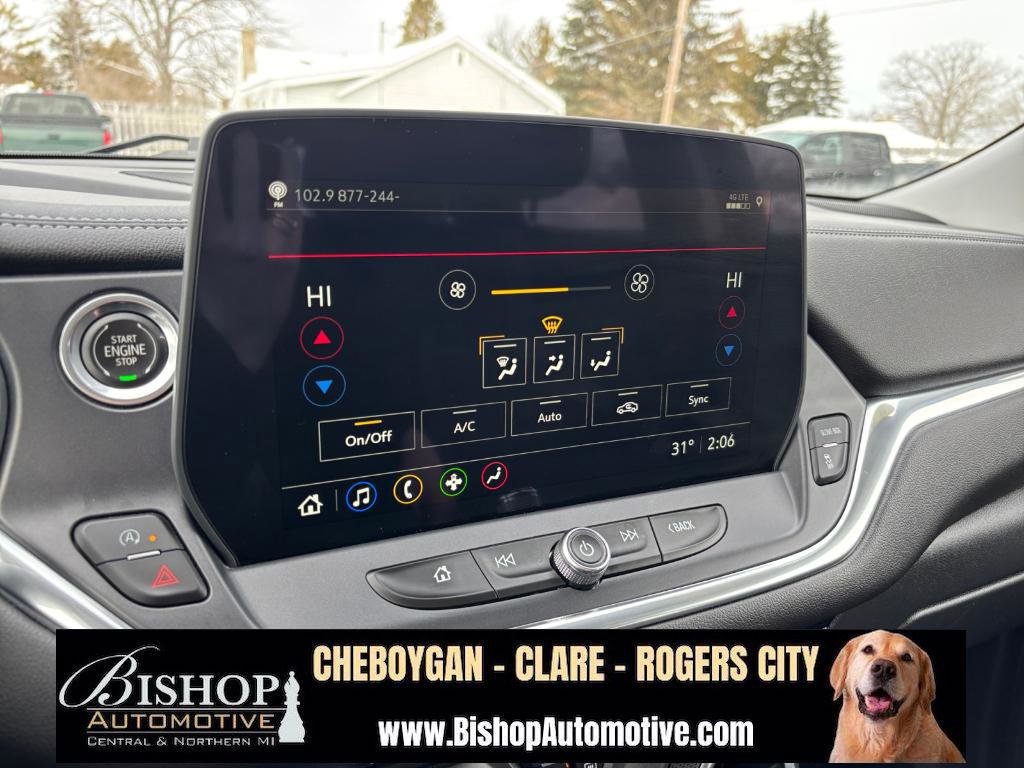 Used 2023 Chevrolet Blazer LT w/ Convenience Package image 35