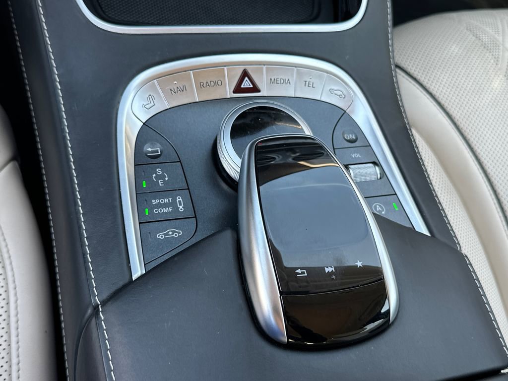 Used 2017 Mercedes-Benz S 550 4MATIC Sedan image 29