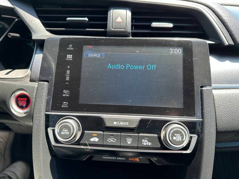 Used 2017 Honda Civic EX image 19