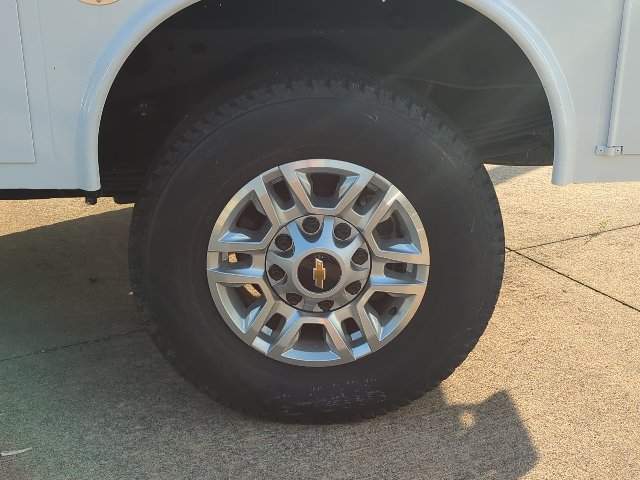 New 2025 Chevrolet Silverado 2500 W/T w/ WT Convenience Package AWD/4WD image 8