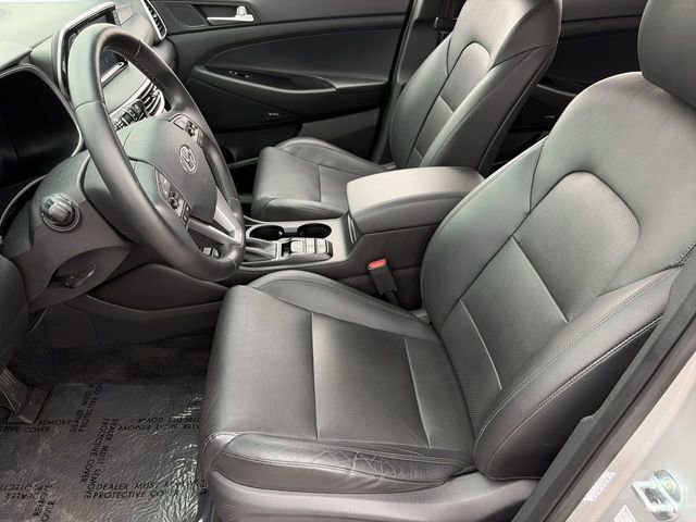 Used 2021 Hyundai Tucson Limited AWD/4WD image 21