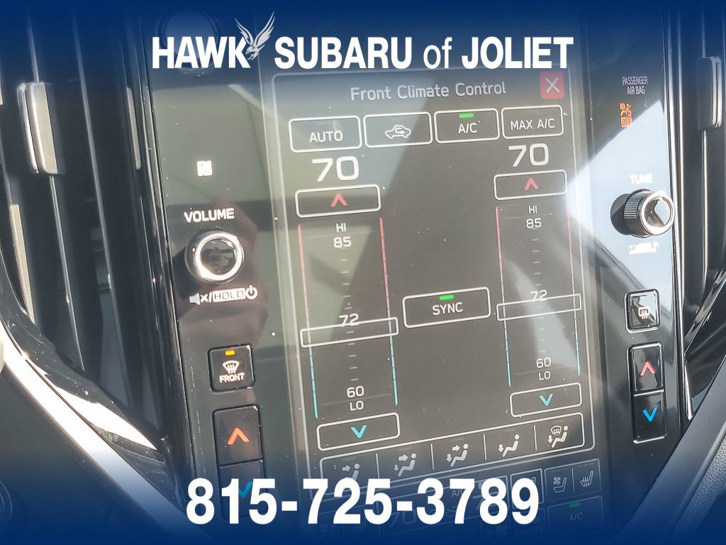 New 2026 Subaru Ascent Bronze Edition image 15