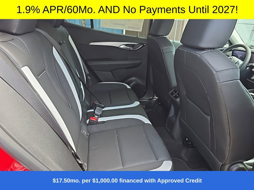 New 2026 Buick Envision Sport Touring AWD/4WD image 12