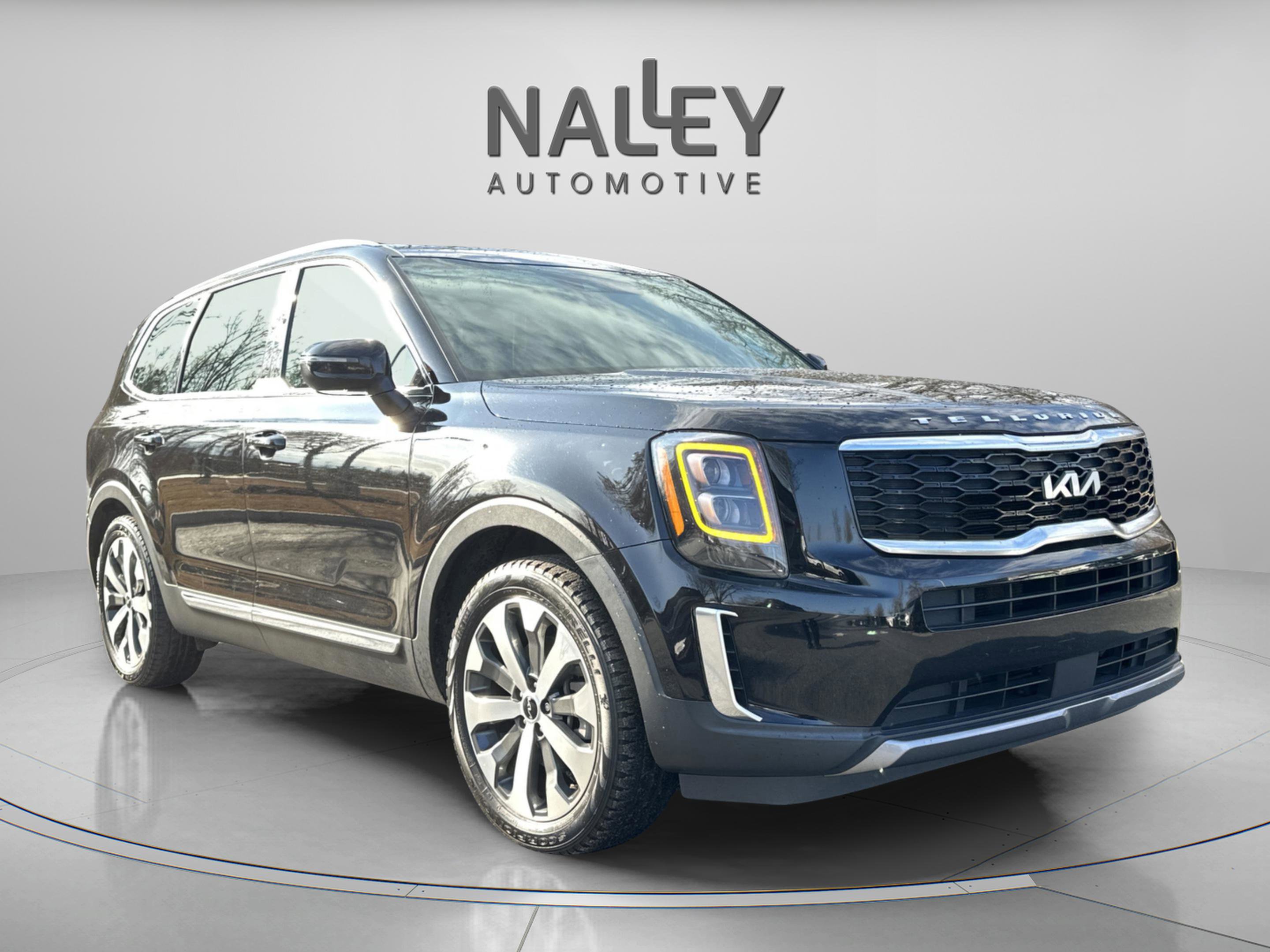 Used 2022 Kia Telluride EX w/ EX Premium Package image 9