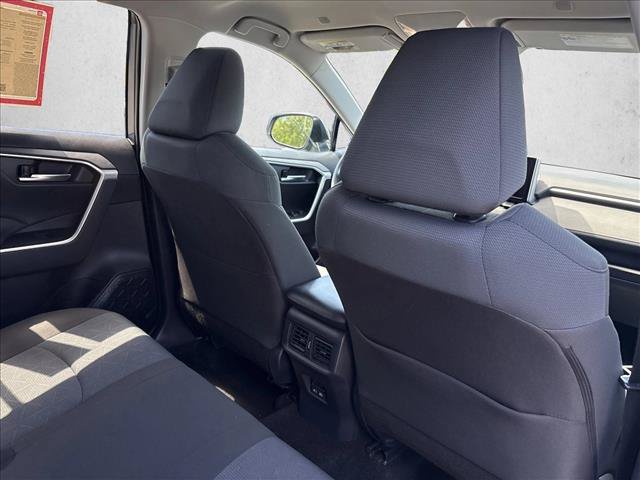 Certified 2025 Toyota RAV4 XLE FWD image 22