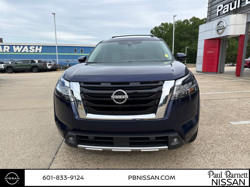 Used 2022 Nissan Pathfinder SL w/ SL Premium Package image 15