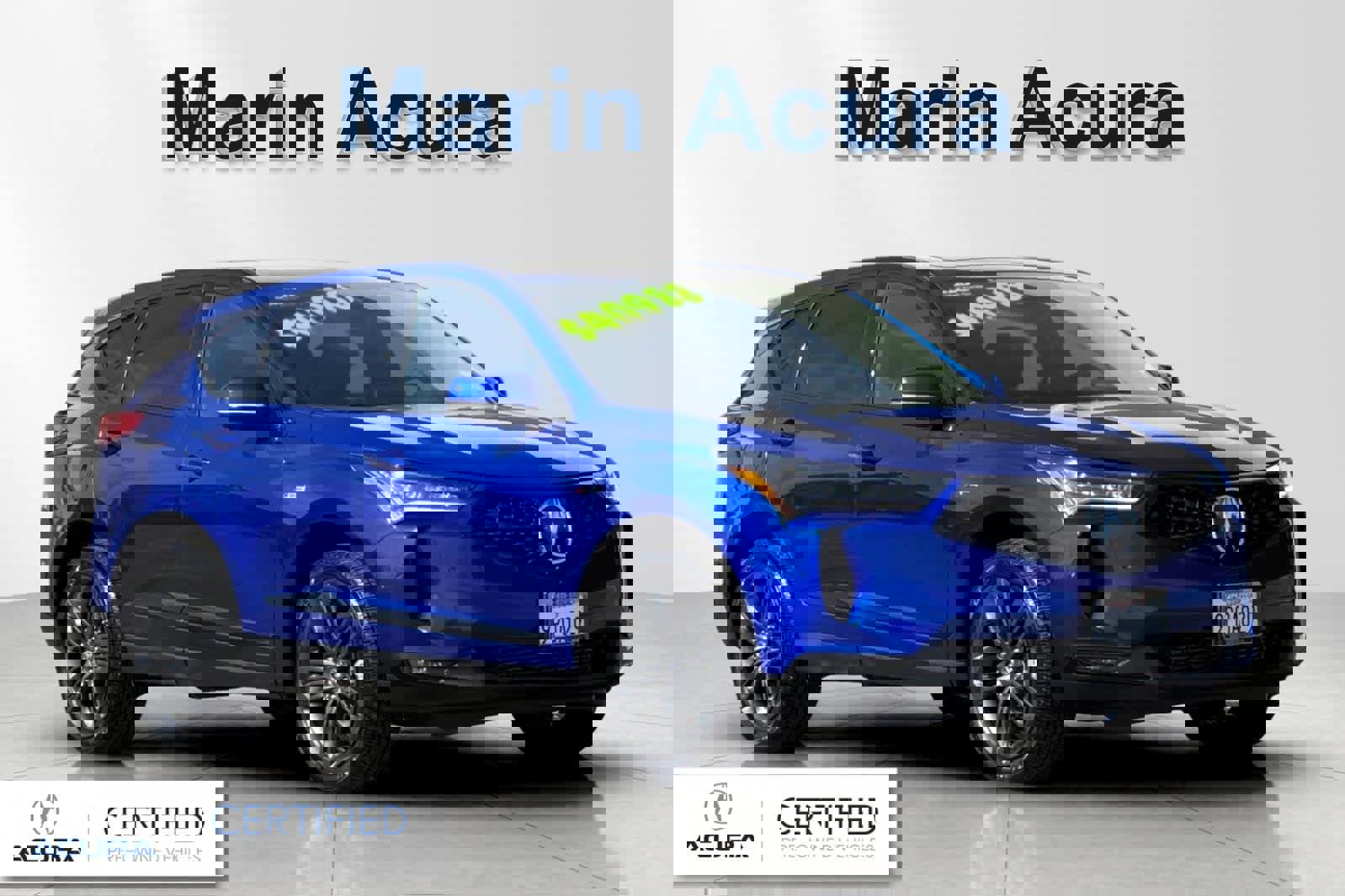 Used 2024 Acura RDX A-Spec