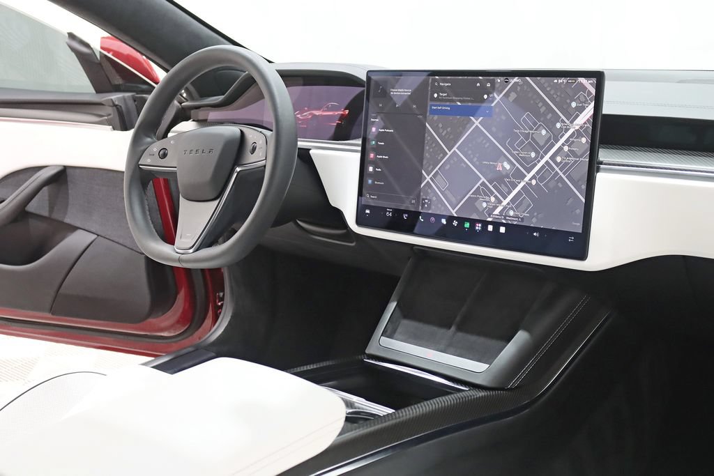 Used 2023 Tesla Model S Plaid AWD/4WD image 35