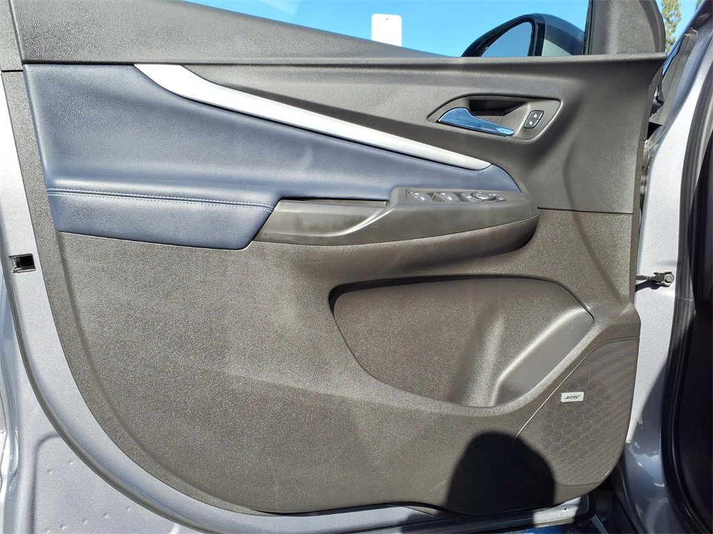 Used 2022 Chevrolet Bolt EUV Premier w/ Sun & Sound Package image 22
