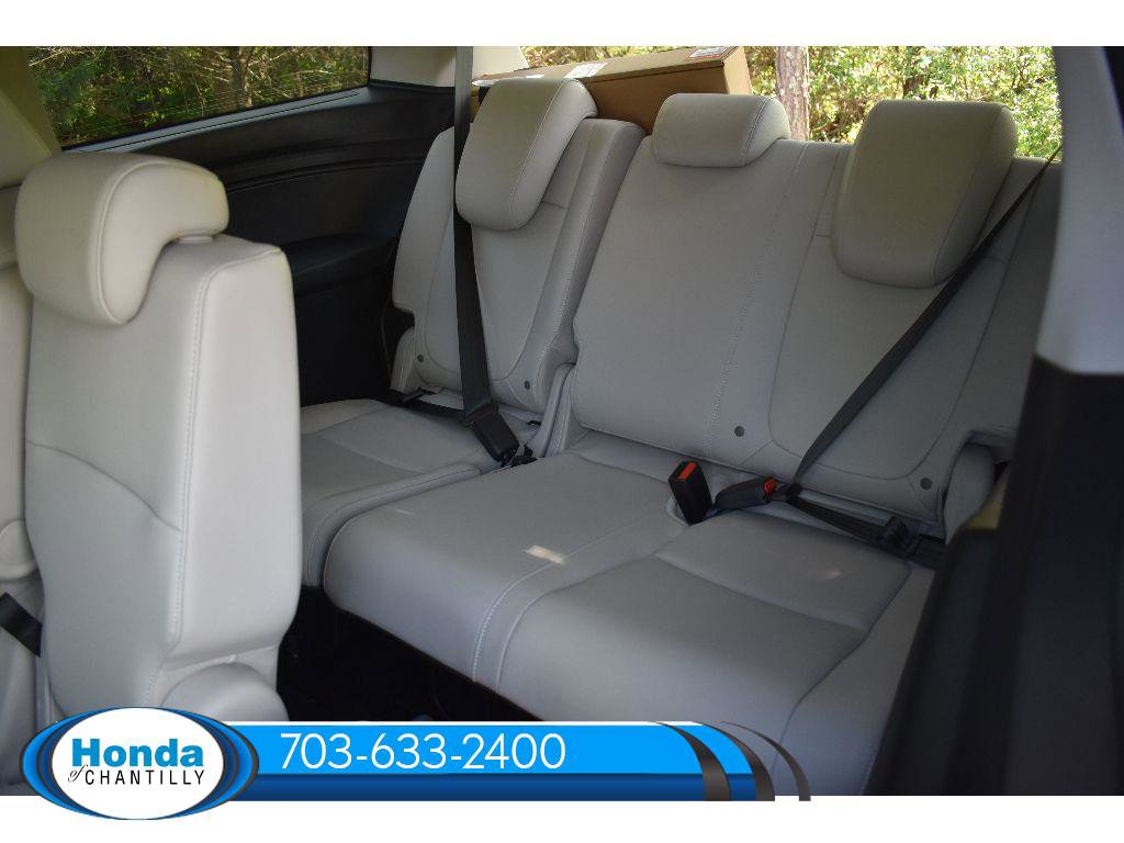 New 2026 Honda Odyssey EX-L image 32
