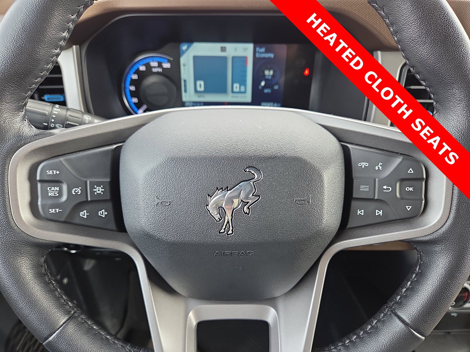 Used 2023 Ford Bronco Outer Banks w/ Sasquatch Package image 24