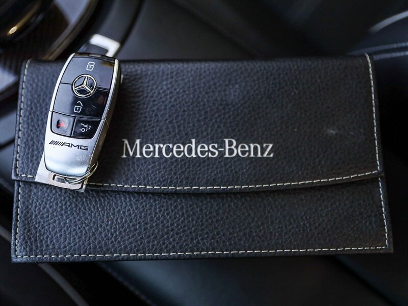 Used 2019 Mercedes-Benz E 63 AMG S image 36