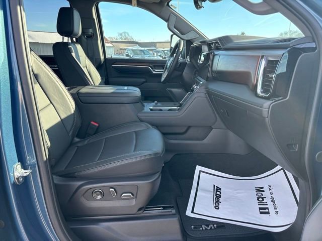 Certified 2025 GMC Sierra 2500 Denali w/ Technology Package image 24