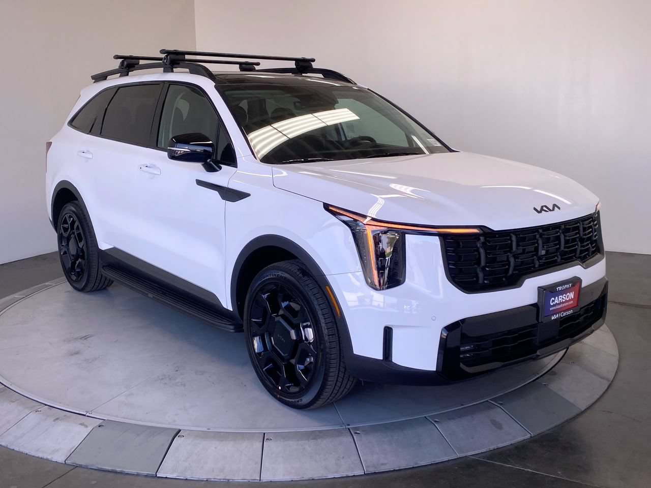 New 2026 Kia Sorento X-Line EX AWD/4WD image 7