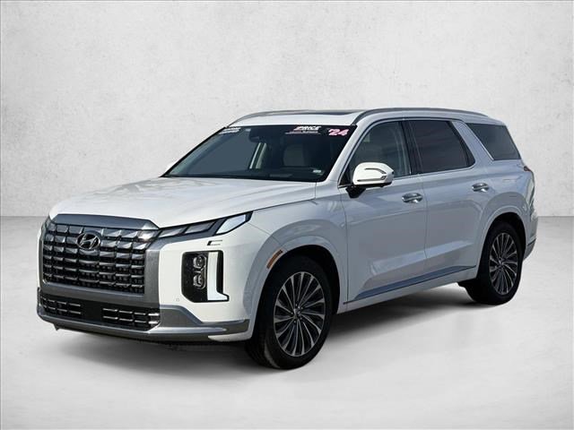 Used 2024 Hyundai Palisade Calligraphy image 1