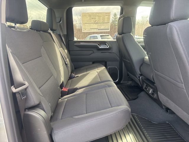 New 2026 GMC Sierra 2500 SLE w/ SLE Convenience Package AWD/4WD image 32