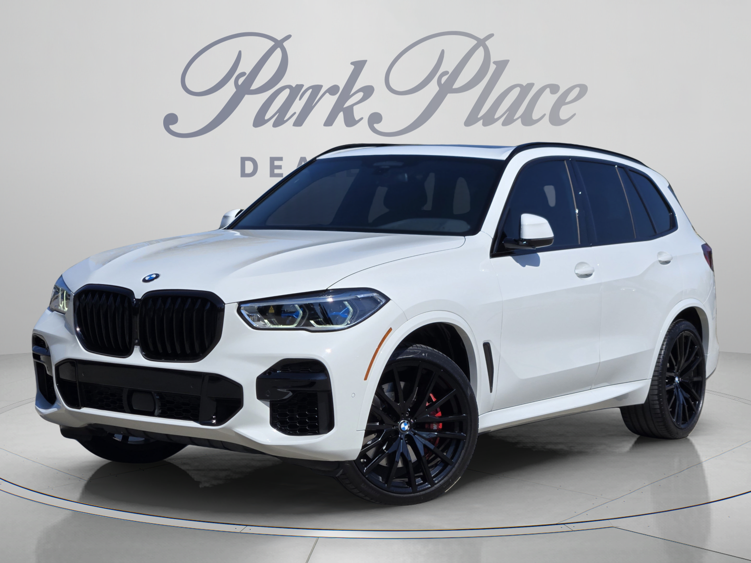 Used 2023 BMW X5 M50i w/ Executive Package
