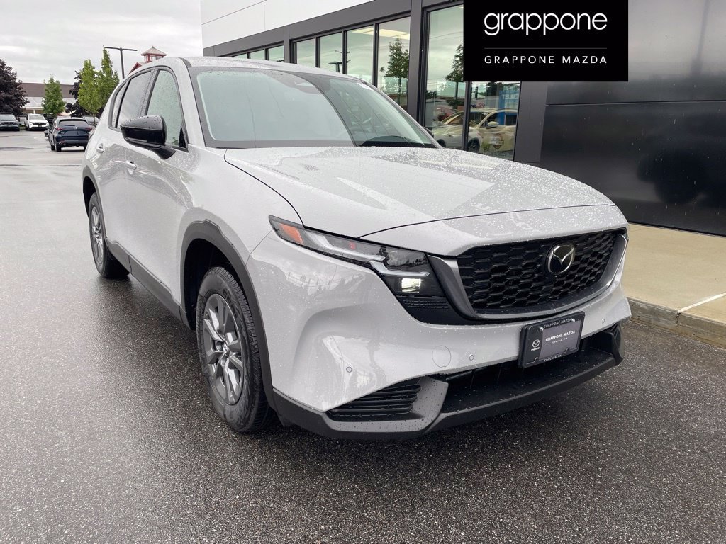 New 2026 MAZDA CX-5 Select