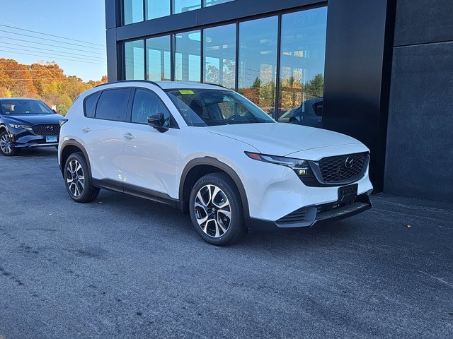 New 2026 MAZDA CX-5 Preferred