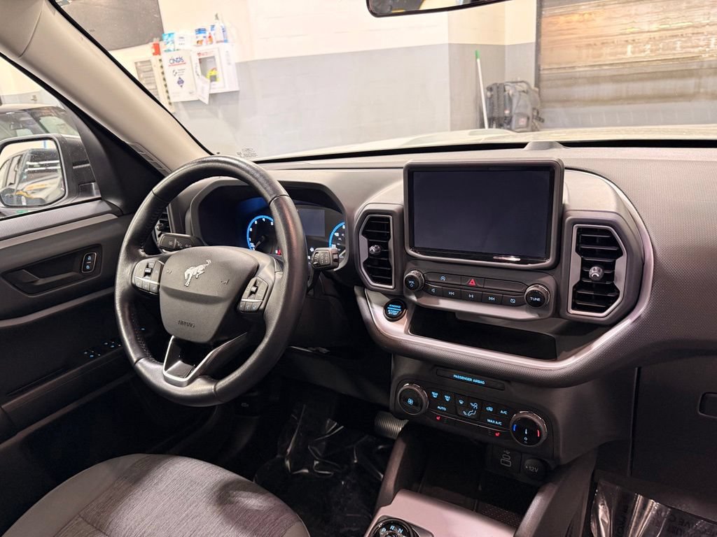 Used 2023 Ford Bronco Sport Big Bend w/ Convenience Package AWD/4WD image 31