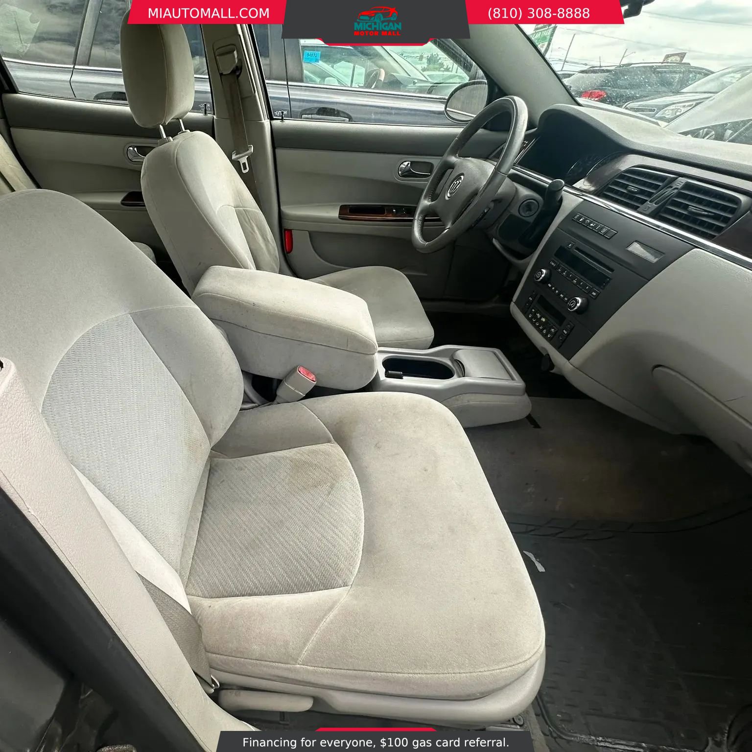 Used 2008 Buick LaCrosse CX FWD image 18