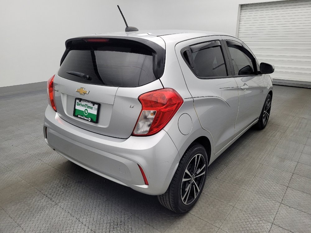 Used 2016 Chevrolet Spark LT image 9