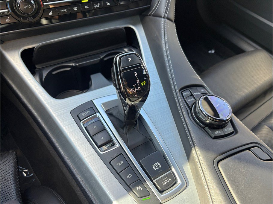 Used 2016 BMW 650i Gran Coupe xDrive AWD/4WD image 37