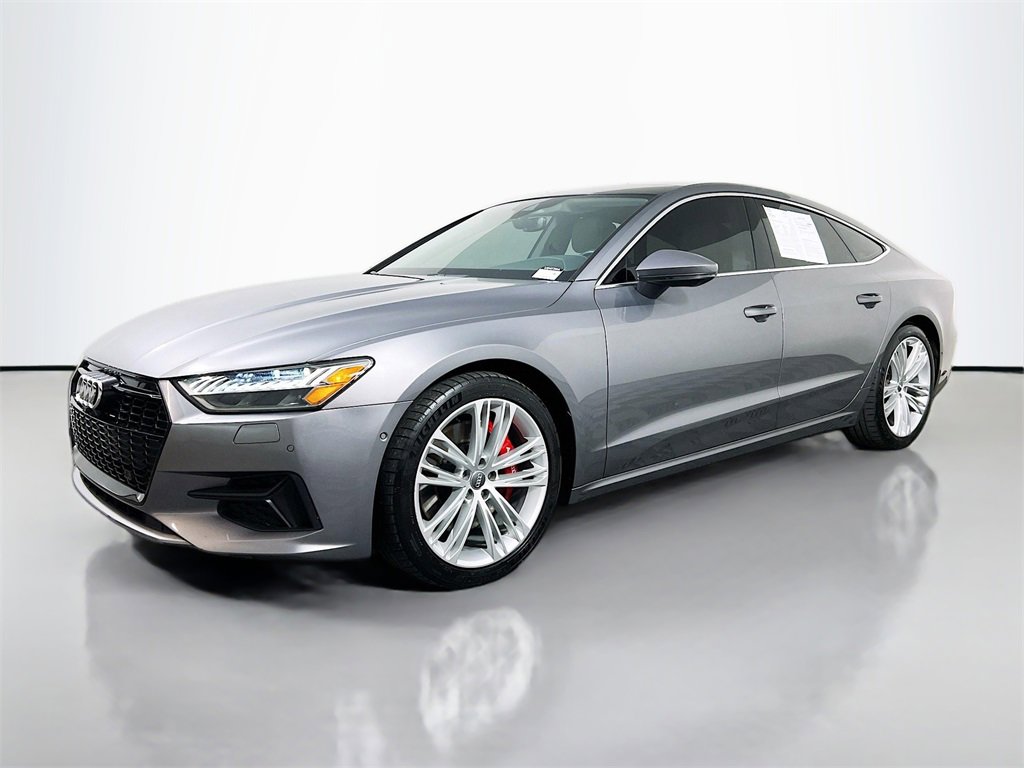 Used 2019 Audi A7 3.0T Premium Plus image 3