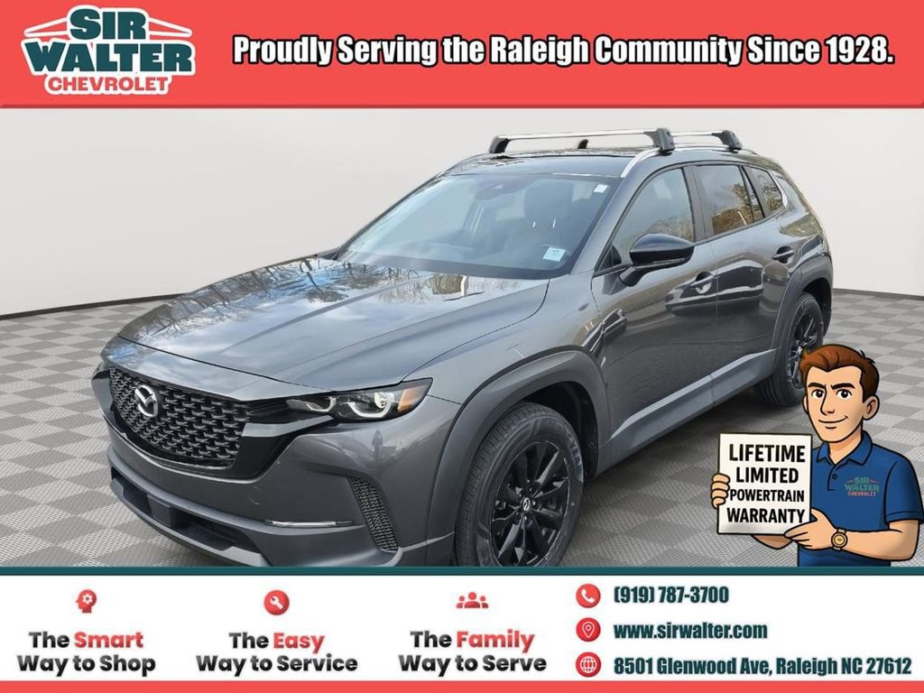 Used 2023 MAZDA CX-50 2.5 S w/ Preferred Plus Pkg image 1
