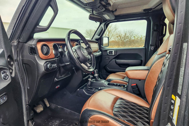 Used 2020 Jeep Gladiator Sport w/ Quick Order Package 24S image 23