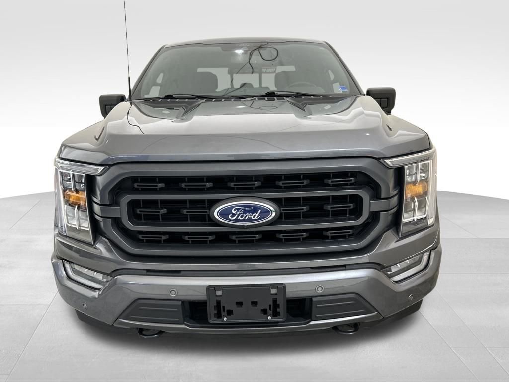 Used 2021 Ford F150 XLT w/ Equipment Group 302A High image 10