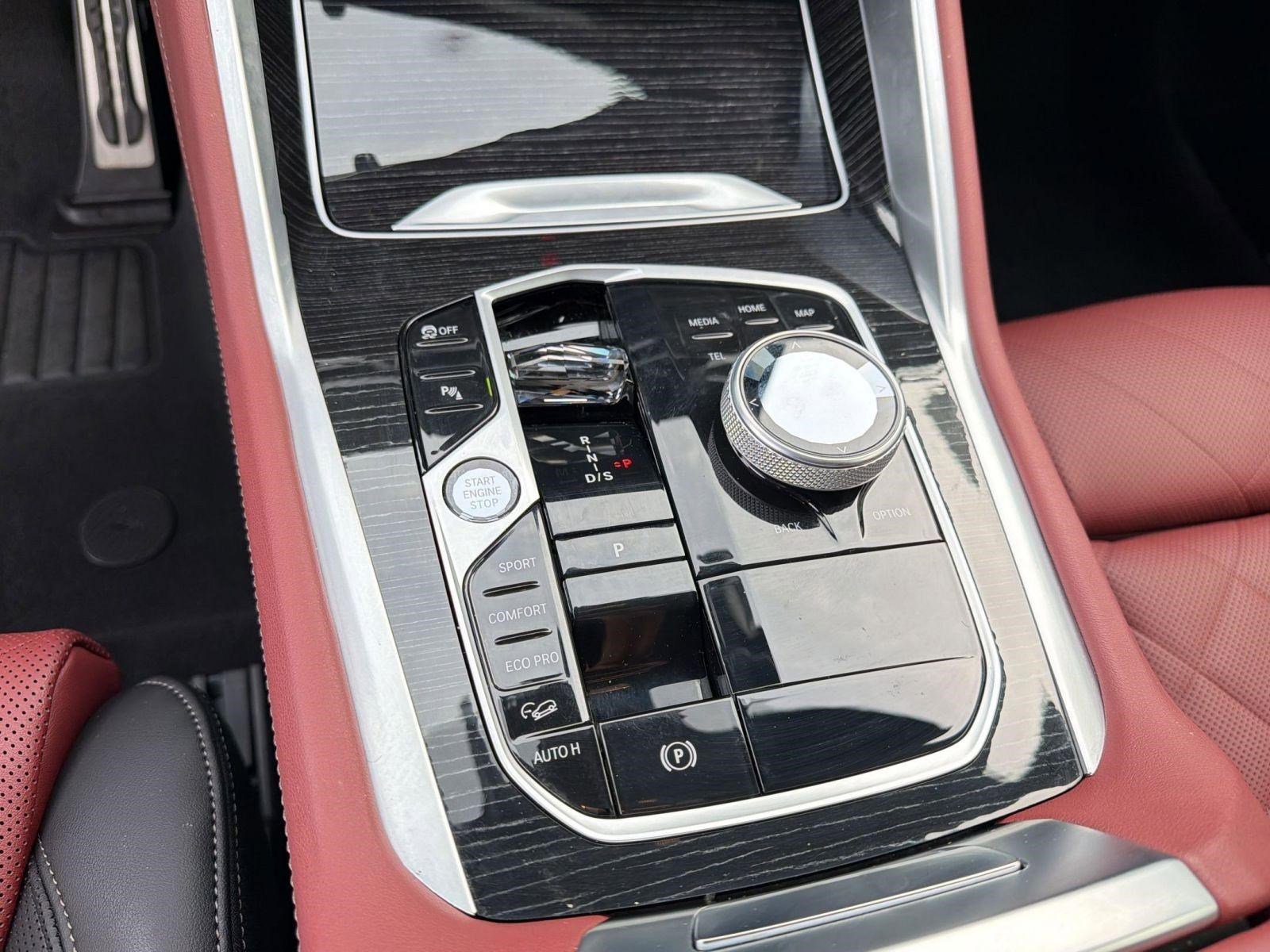 Used 2026 BMW X6 M60i AWD/4WD image 22