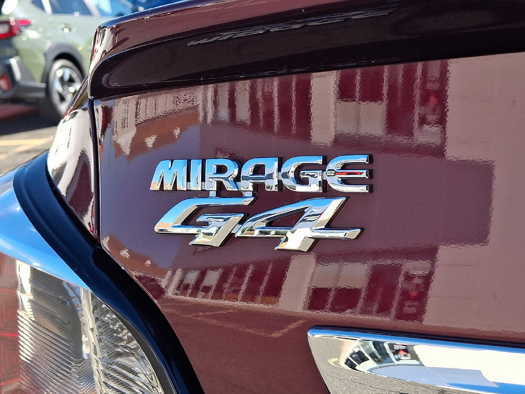 Used 2023 Mitsubishi Mirage G4 ES FWD image 32