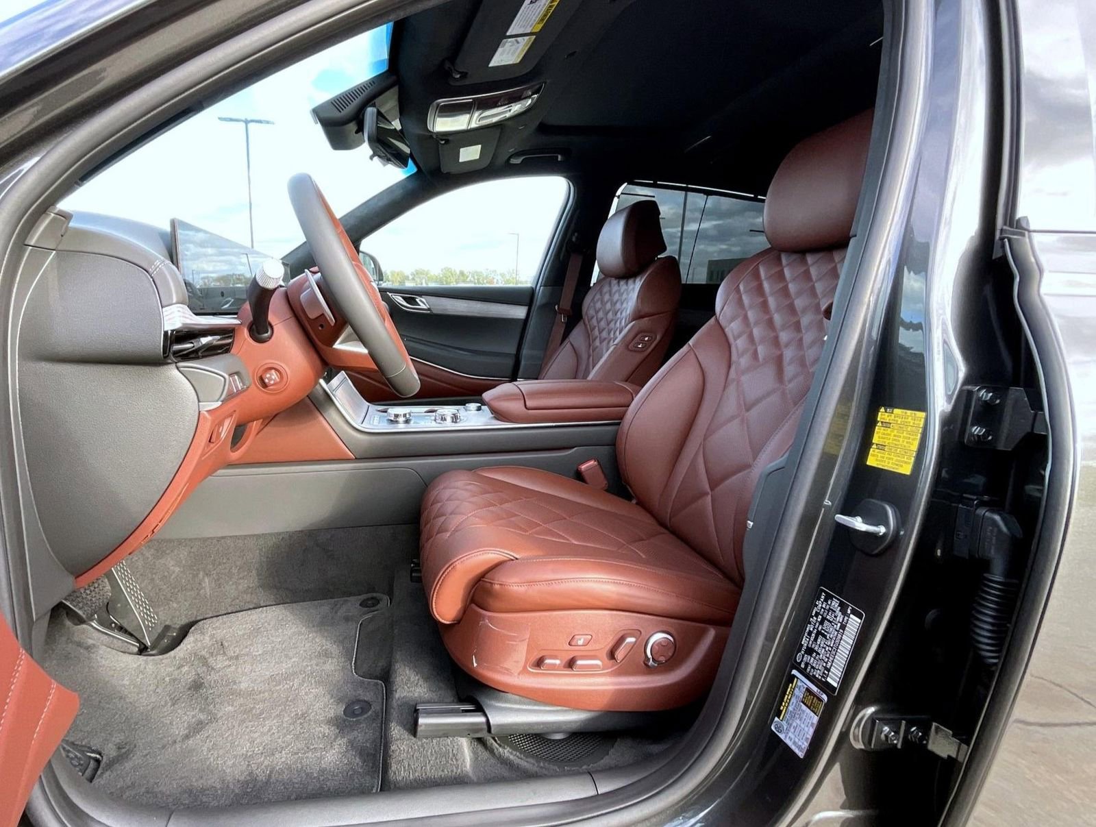 New 2026 Genesis GV80 3.5T Prestige image 10