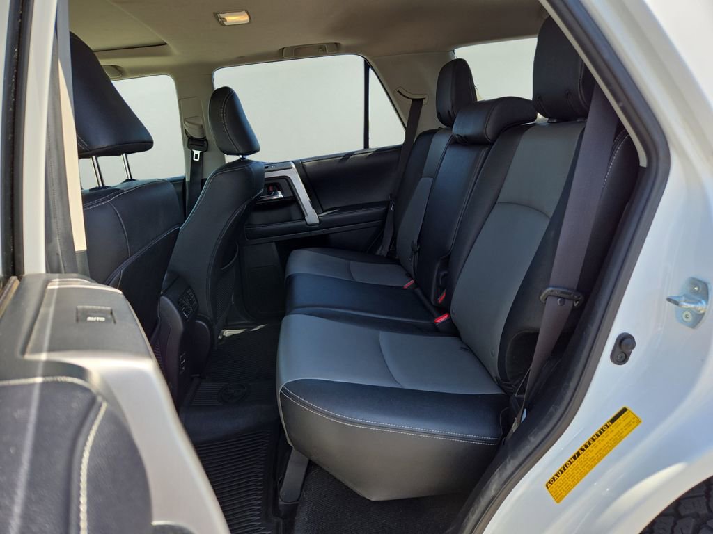 Used 2019 Toyota 4Runner SR5 Premium AWD/4WD image 9