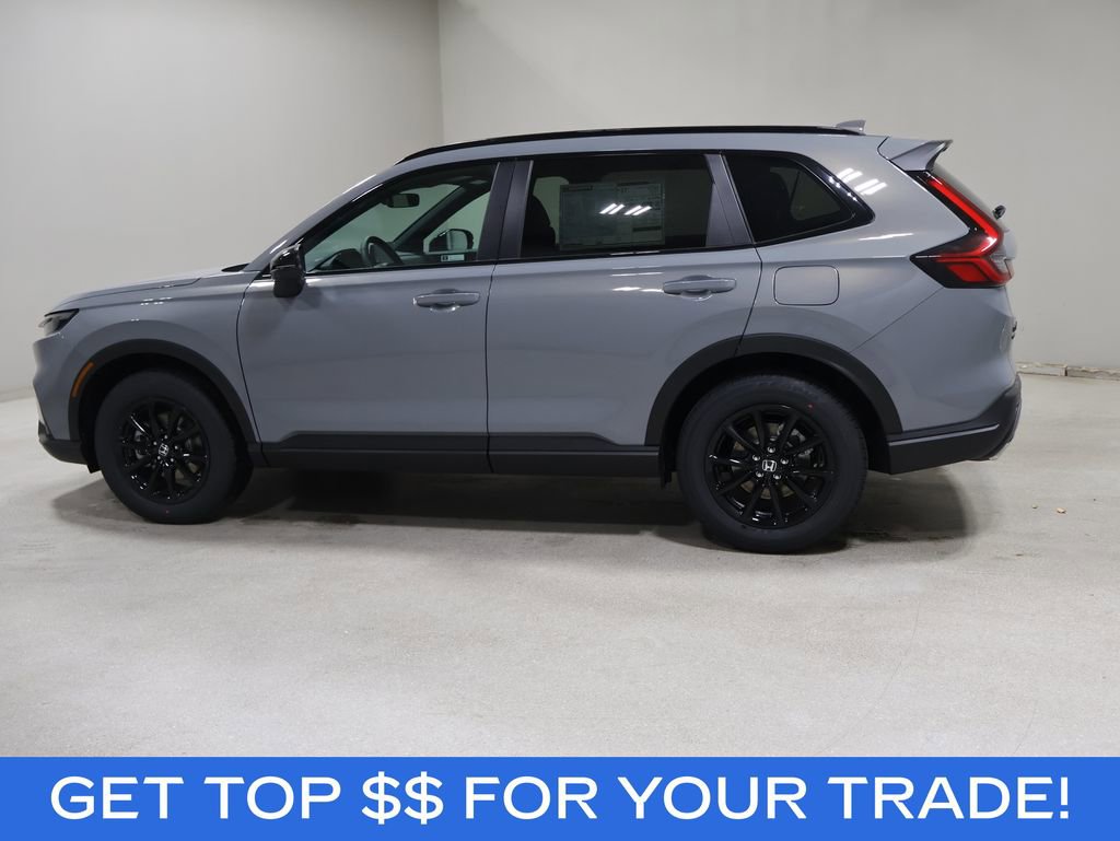 New 2026 Honda CR-V Sport image 4