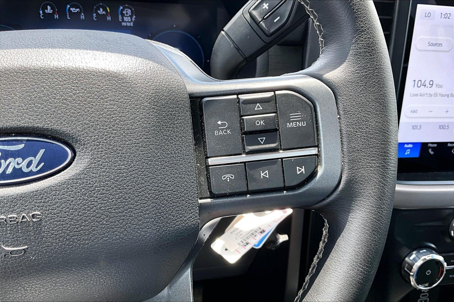 Used 2025 Ford F150 XLT w/ Equipment Group 301A Standard AWD/4WD image 23