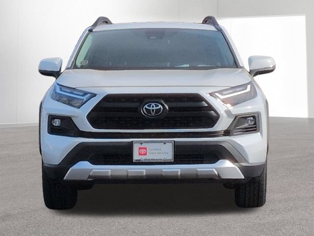 Certified 2024 Toyota RAV4 Adventure AWD/4WD image 2