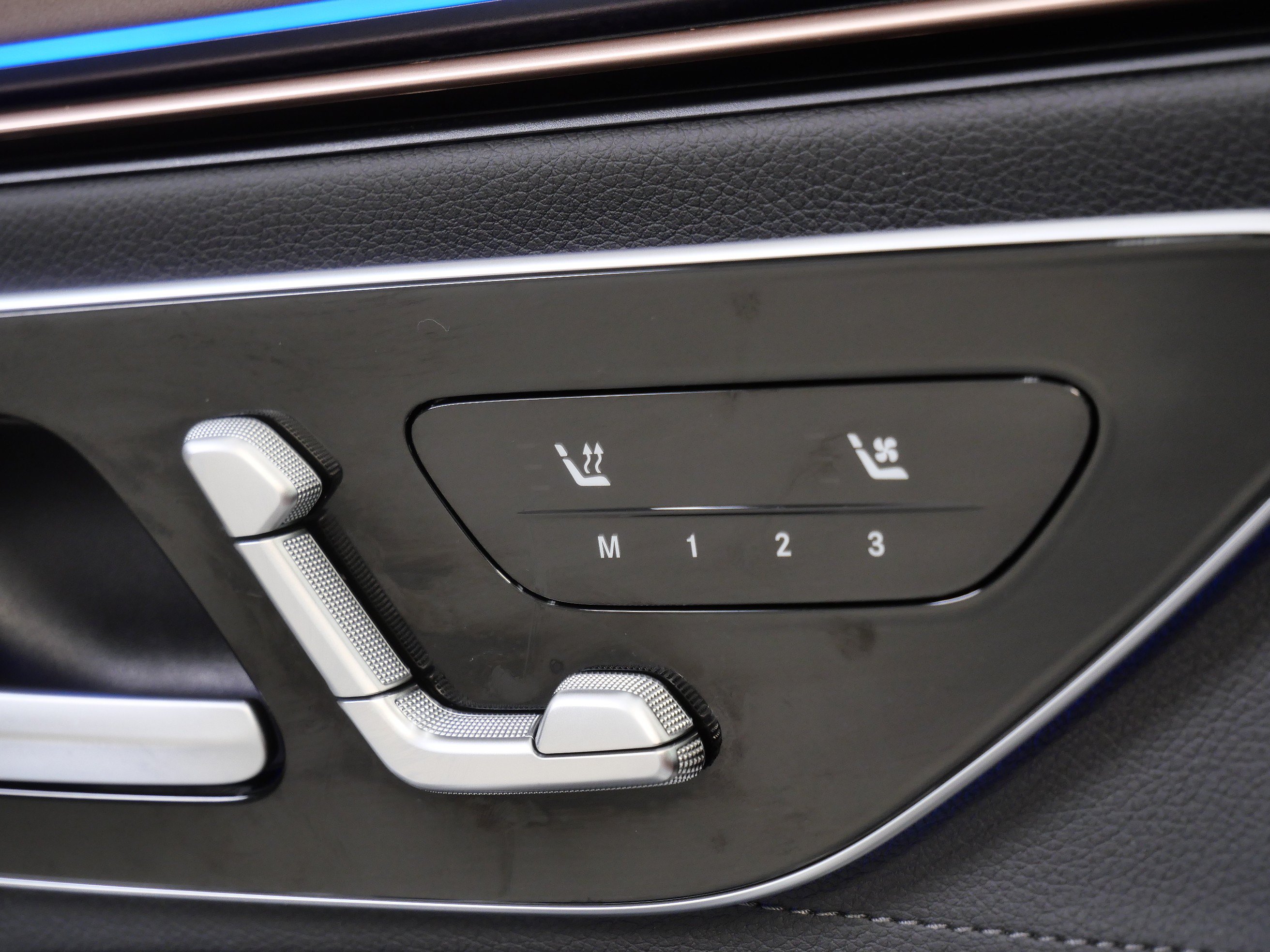 Certified 2023 Mercedes-Benz EQE 350+ 4MATIC Sedan image 31