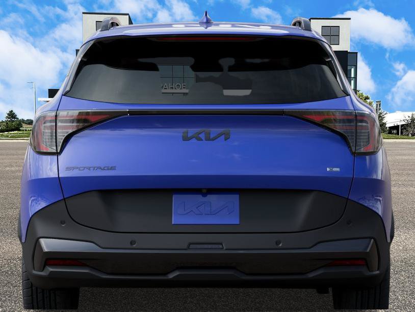 New 2027 Kia Sportage X-Line AWD/4WD image 13